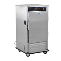 Mobile Refrigerated Cabinet for 7 Full-Size Sheet Pans
