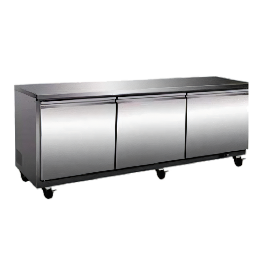 Product image #1 for Serv-Ware UCF-72-HC Undercounter & Worktop Refrigeration