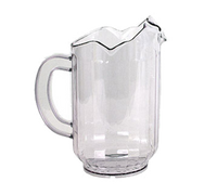 Crestware P60SP Water Pitchers Case of 12