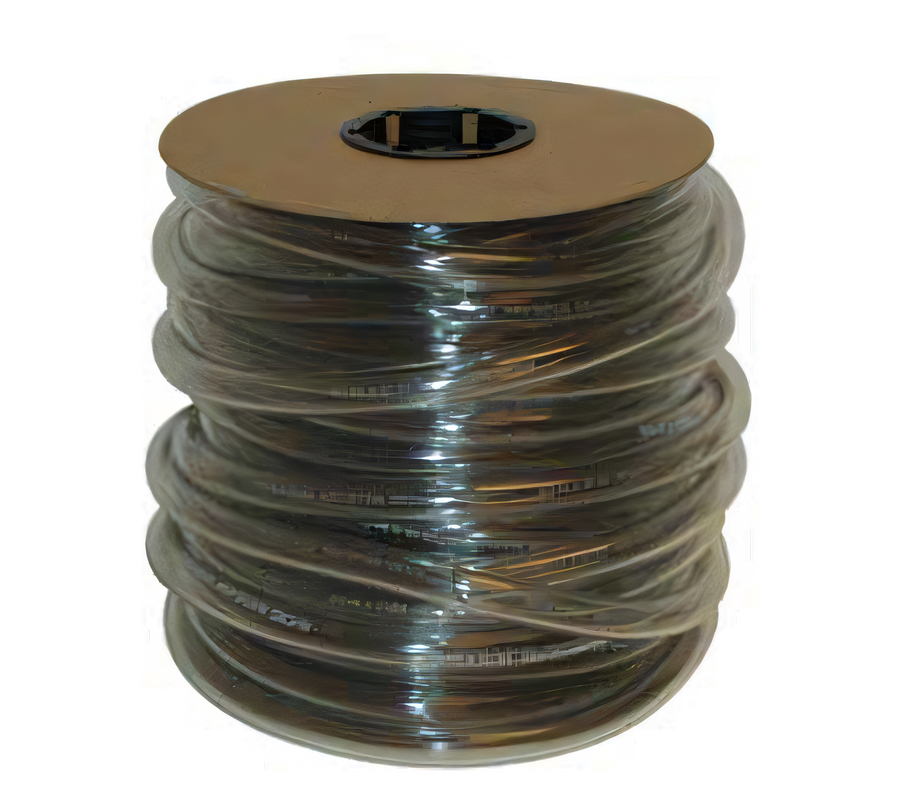 Product image #1 for Clear Vinyl Hose, 1/2 Inch I.D., 100 Foot Spool