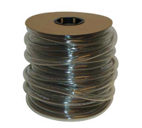 Clear Vinyl Hose, 1/2 Inch I.D., 100 Foot Spool