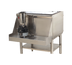 Thumbnail image #1 for Advance Tabco Prestige Signature Series 24-Inch x 10-Inch Stainless Steel Blender Shelf with 15A-120V Duplex Outlet