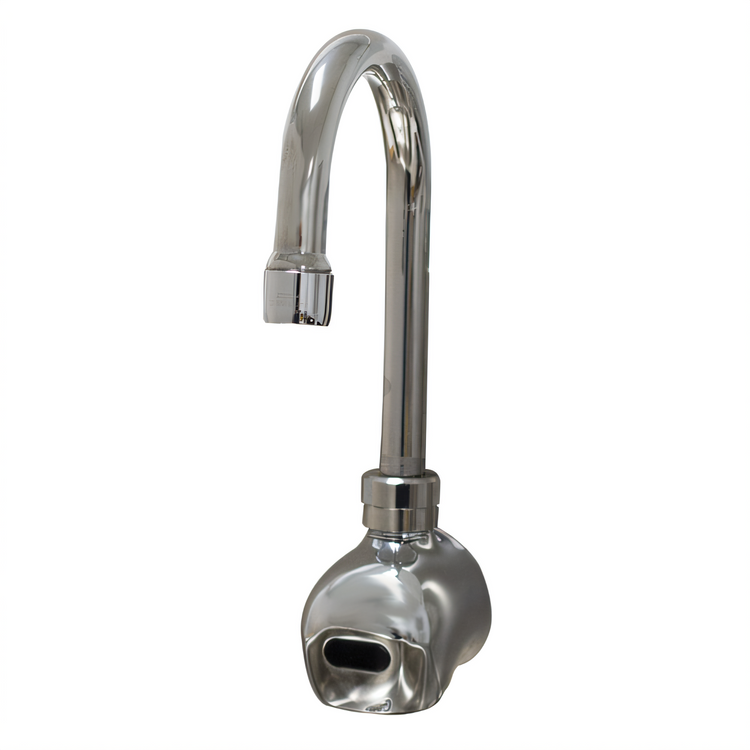 Product image #1 for Advance Tabco K-175 5-1/8 Inch Hands-Free Electronic Touchless Gooseneck Faucet