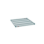 Thumbnail image #1 for Metro Super Erecta 3636NK3 Super Wide 36 x 36 Inch Wire Shelf, Green Epoxy-Coated with Microban