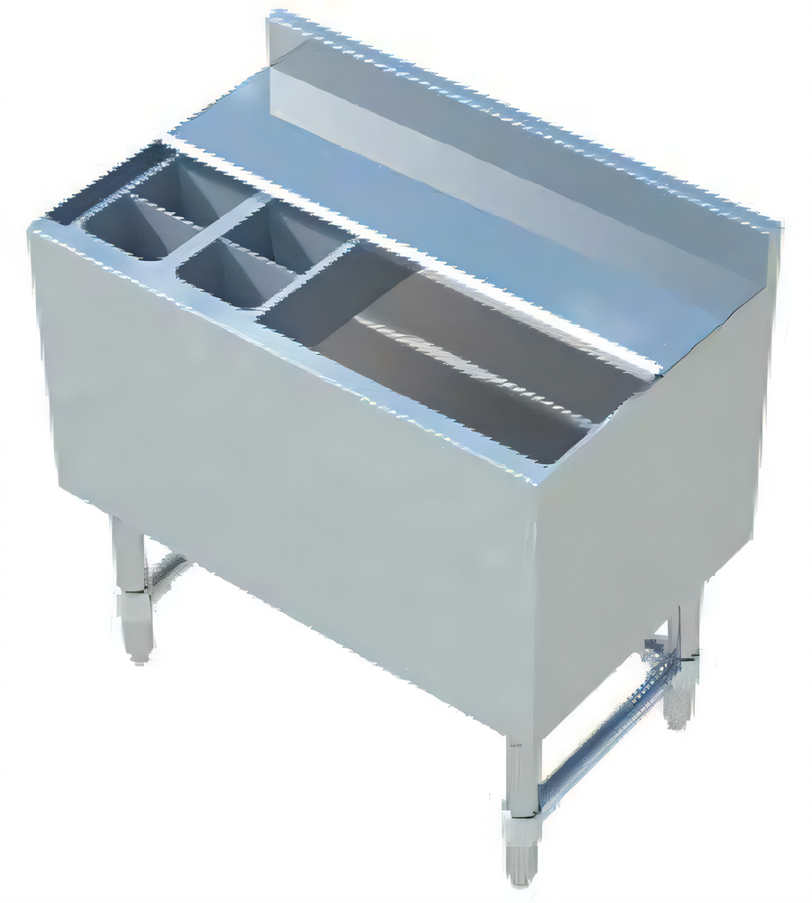 Product image #1 for Sapphire Manufacturing SMIB-1830CP10 Sapphire Bar Equipment
