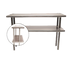 Thumbnail image #1 for Advance Tabco CDS-18-96 Stainless Steel Shelving