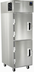 Thumbnail image #1 for Delfield 6125XL-SH 19.0 Cu. Ft. One-Section Reach-In Freezer with Half-Height Solid Locking Doors and Top-Mounted Self-Contained Refrigeration