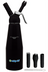 Thumbnail image #1 for Whip-It! Armor 1/2 Liter Multi-Purpose Cream Dispenser, Black Aluminum