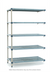 Thumbnail image #1 for Metro 5AQ577G3 MetroMax Q Stainless Steel Shelving