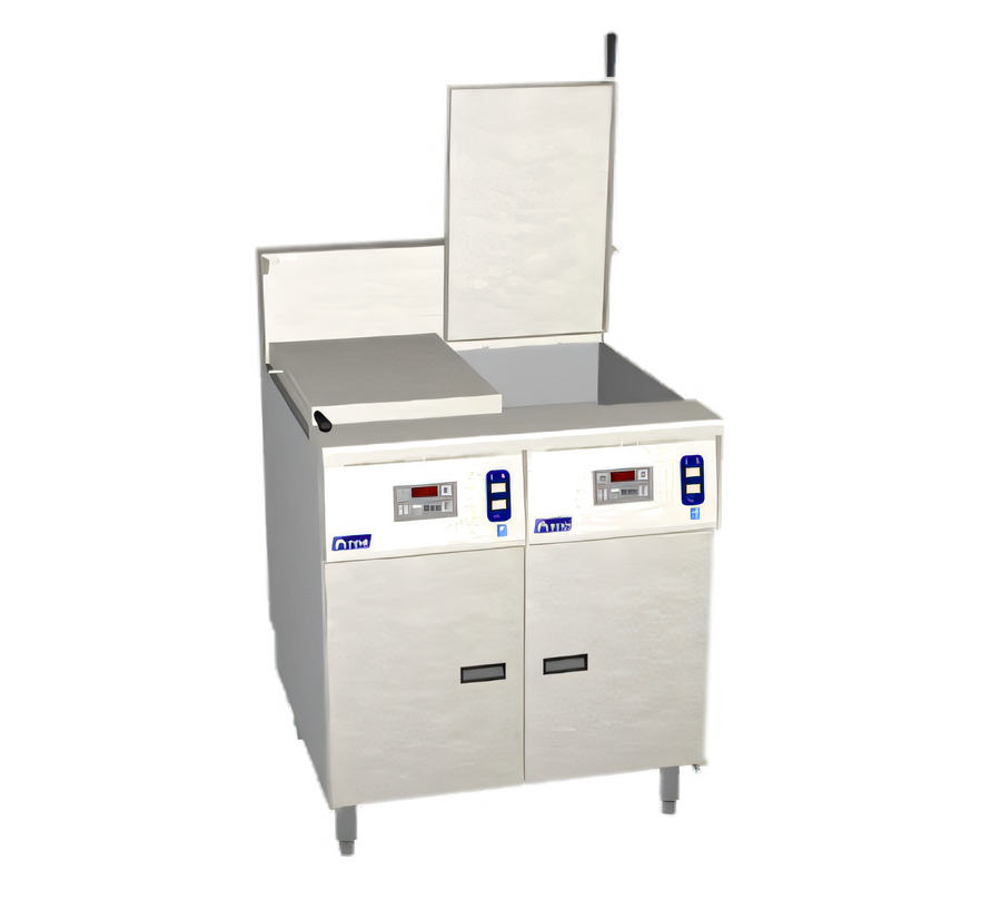 Product image #1 for Solstice SRTE14-2-GM Dual Electric Rethermalizer with 2 x 16.5-Gallon Tanks, 16 kW