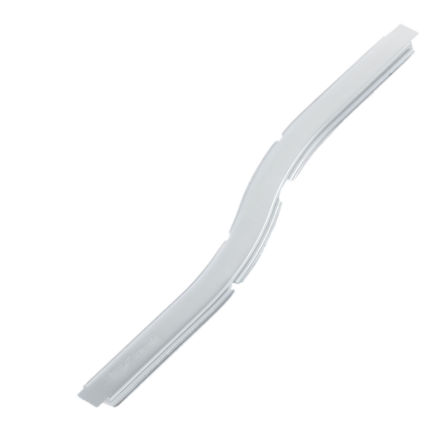 Product image #1 for Vollrath 20 Inch Mirror-Finished Stainless Steel Adapter Bar for 3100020 Long Wild Pan