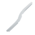 Thumbnail image #1 for Vollrath 20 Inch Mirror-Finished Stainless Steel Adapter Bar for 3100020 Long Wild Pan