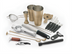 Thumbnail image #1 for Barfly Deluxe 18-Piece Bar Tool Set with Antique Gold-Plated Finish