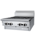 Thumbnail image #1 for Garland Cuisine Series Heavy Duty 24-Inch Gas Add-A-Unit Range, Modular Top, 4 Open Burners