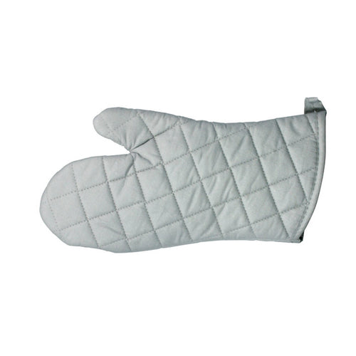Product image #1 for Winco 13-Inch Cotton Oven Mitt, Heat Resistant to 200°F