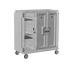 Thumbnail image #1 for Cambro Tall Profile 30-Tray Meal Delivery Cart for 14 x 18 Inch Trays