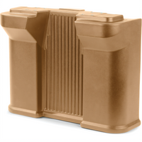 SixStar Standard Beige Replacement Food Bar Leg for Maximizer Food Bar