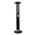 Thumbnail image #1 for Freestanding Electric Carbon Fiber Patio Heater with 360° Tip-Over Safety Switch