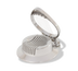 Thumbnail image #1 for Crestware Cast Aluminum Egg Slicer with Stainless Steel Cutting Wire