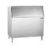 Thumbnail image #1 for Follett 1025-52 Slope Front Ice Bin with Top Hinged Front Doors, 52 Inch Wide, 1,030 lb Capacity
