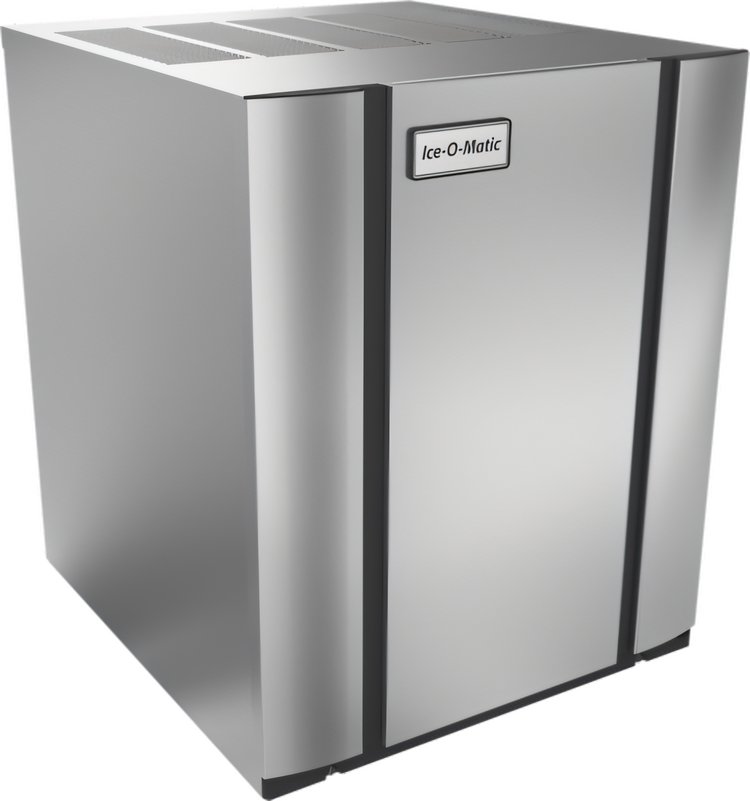 Product image #1 for Ice-O-Matic Elevation Series Modular Half-Size Cube Ice Maker, Air-Cooled, Self-Contained, 850 lb/Day