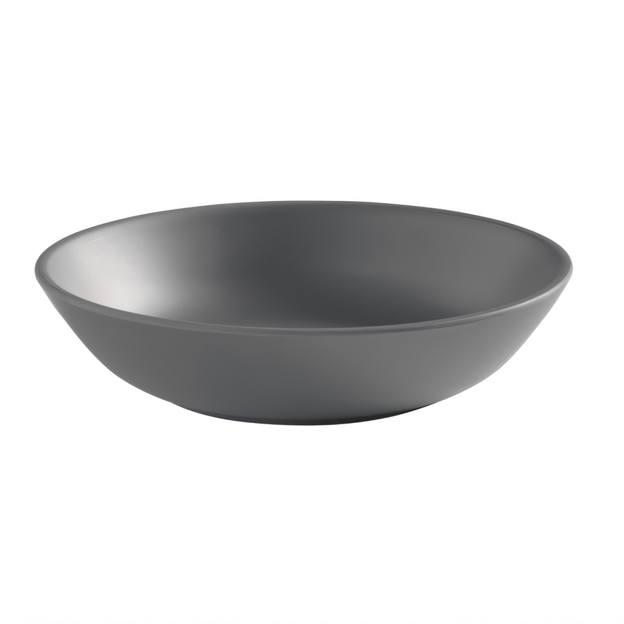 Product image #1 for Mix & Matte 12 oz Round Melamine Bowl, 6-Inch Diameter