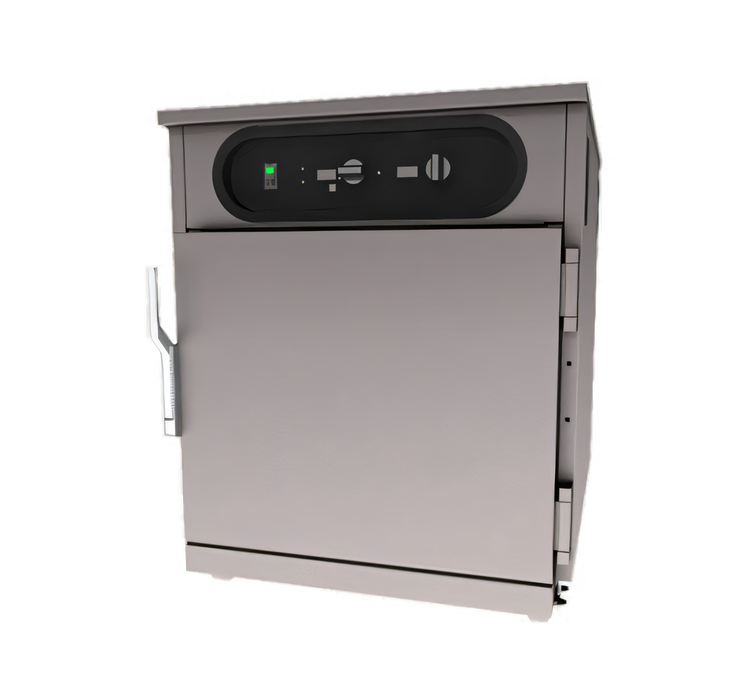 Product image #1 for VaporPro hotLOGIX HL10-5 Humidified Undercounter Holding Cabinet, 1 Compartment, 10 Hotel Pan or 5 Sheet Pan Capacity
