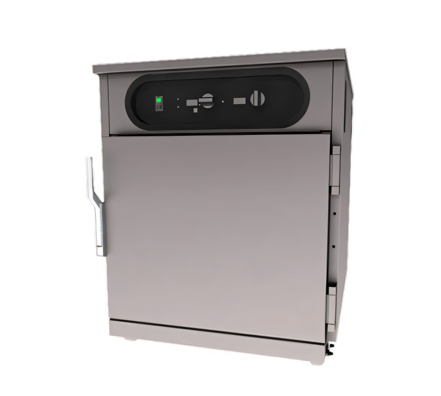 Product image #1 for VaporPro hotLOGIX HL10-5 Humidified Undercounter Holding Cabinet, 1 Compartment, 10 Hotel Pan or 5 Sheet Pan Capacity