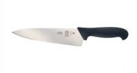 Mercer Culinary BPX 6-Inch Chef Knife with Ice-Hardened High-Carbon German Steel Blade