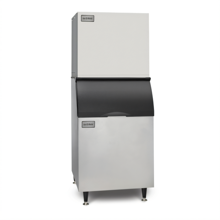 Product image #1 for Ice-O-Matic MFI2306W Flake Ice Maker, Water-Cooled, Self-Contained, 2600 lb./24 Hr