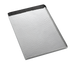 Thumbnail image #1 for American Metalcraft HMST12 Heavy-Duty Rectangular Stainless Steel Hammered Serving Tray