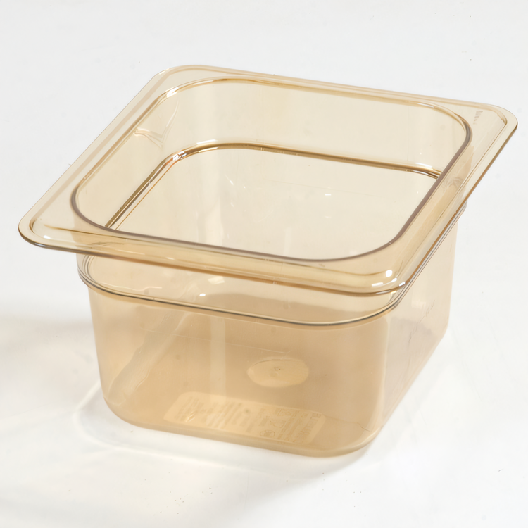 Product image #2 for CFS Brands 3088413 StorPlus™ Plastic Food Pans Case of 6