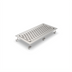 Thumbnail image #1 for John Boos 48-Inch x 12-Inch Drop-In Beverage Drip Pan with Removable Perforated Insert and 1/4 MPT Drain