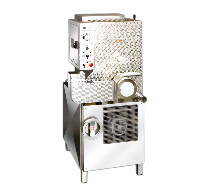 Product image #1 for Trento Avancini TR150 Floor Model Commercial Pasta Machine with 110 lb. Tank Capacity and 187 lb. Per Hour Output