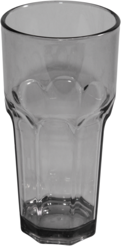 Product image #1 for CFS Brands 581418 Louis Plastic Tumblers Case of 24