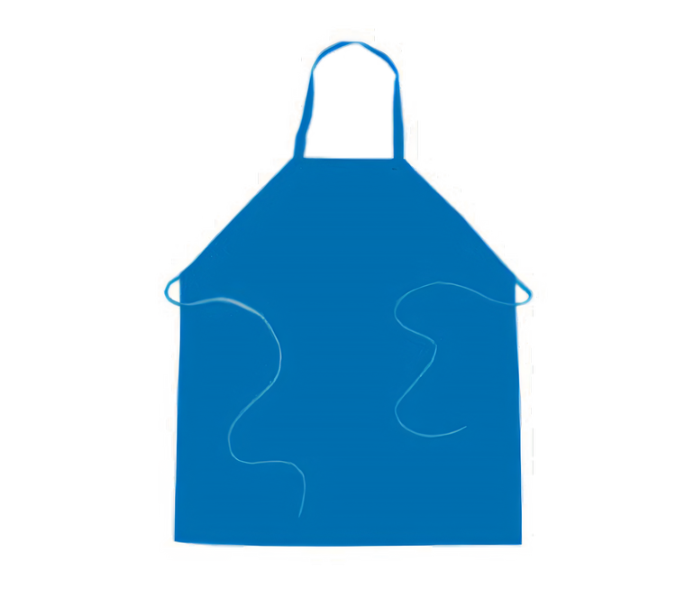 Product image #1 for Admiral Craft Equipment Corp. BA-3423BU Chef Aprons & Kitchen Smocks Case of 60