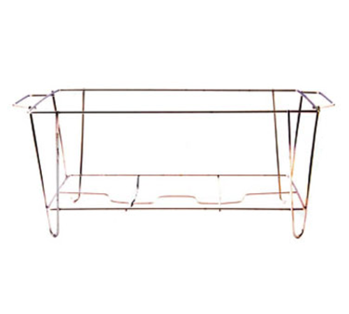 Product image #1 for Crestware CHAWF Chafing Racks & Stands Case of 12