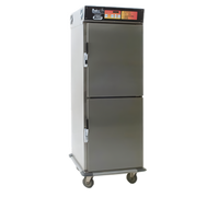 Panco CH6000D Full-Height Mobile Cook & Hold Cabinet with Dutch Doors