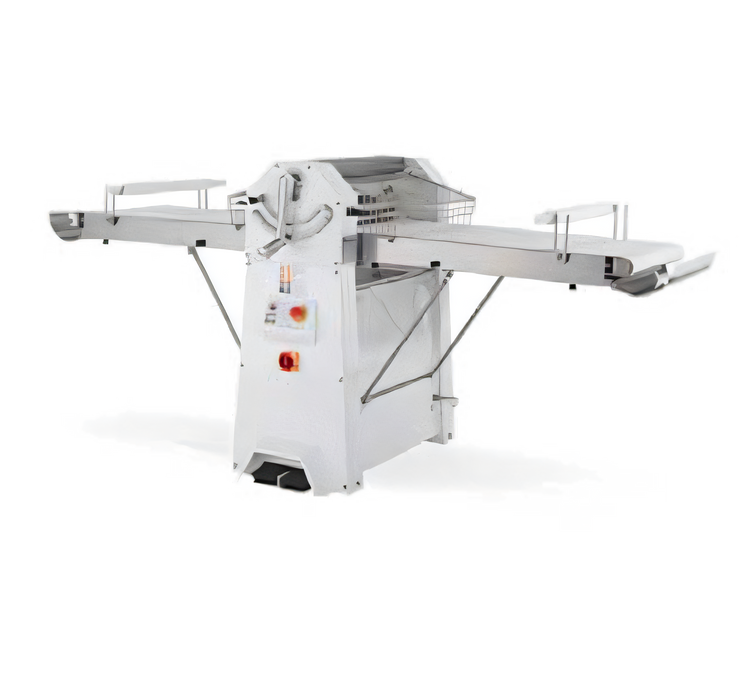 Product image #1 for Doyon LMA620 Reversible Floor Model Dough Sheeter with 19-11/16 Inch Stainless Steel Rollers