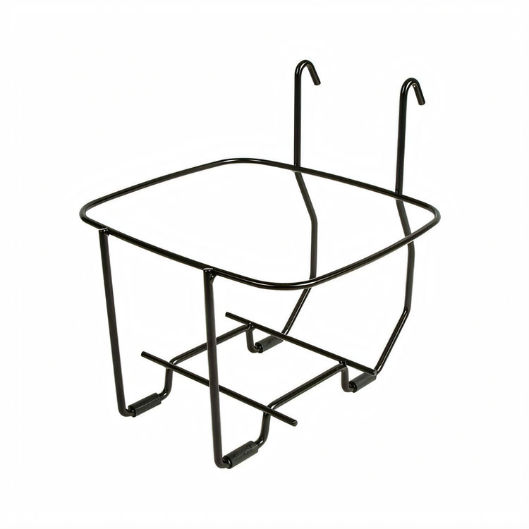 Product image #1 for Kleen-Pail Pro 6-Quart Wall Mount Pail Stand
