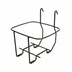 Thumbnail image #1 for Kleen-Pail Pro 6-Quart Wall Mount Pail Stand