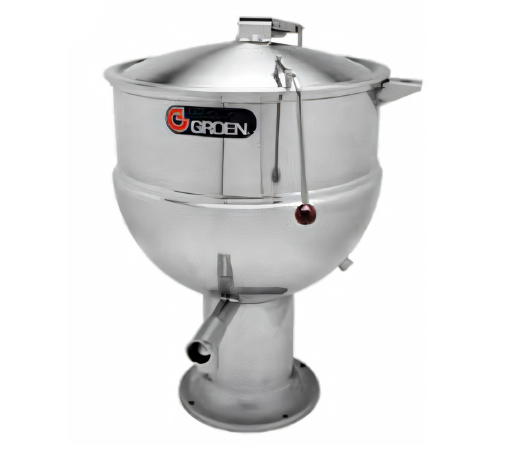 Product image #1 for Groen PT-150 Steam Kettles