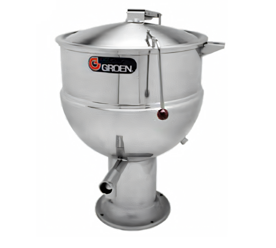 Product image #1 for Groen PT-150 Steam Kettles