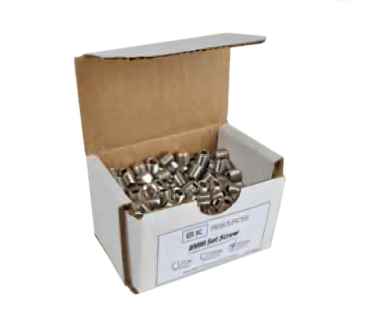 Product image #1 for BK Resources BK-SETSCREW-100 Specialty Shelf Hardware
