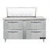 Thumbnail image #1 for Continental Refrigerator D60N18M-D Designer Line 60