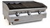 Thumbnail image #1 for RedHots Chef Line 24-Inch Natural Gas Countertop Lava Rock Charbroiler