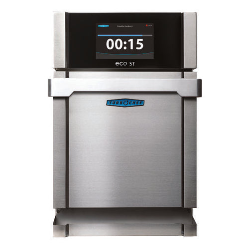 Product image #1 for TurboChef ECO ST Stainless Steel Ventless Countertop Rapid-Cook Microwave & Convection Oven