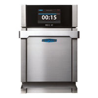 TurboChef ECO ST Stainless Steel Ventless Countertop Rapid-Cook Microwave & Convection Oven
