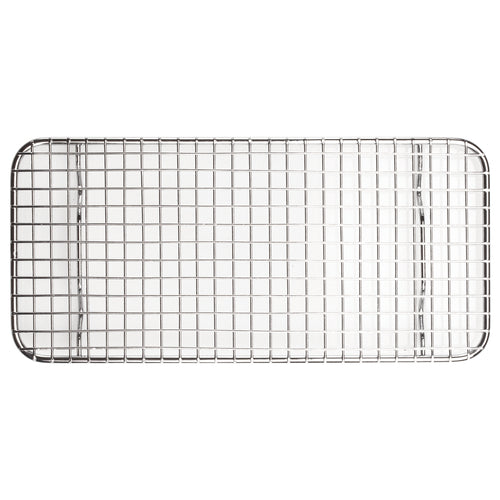 Product image #1 for Third-Size Stainless Steel Steam Pan Grate / Cooling Rack