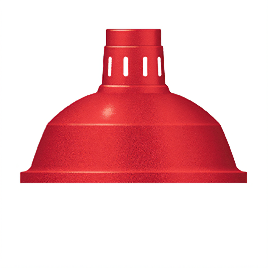 Product image #1 for Hatco DLH-760 Decorative High-Watt Heat Lamp, Single Bulb, 375W Max